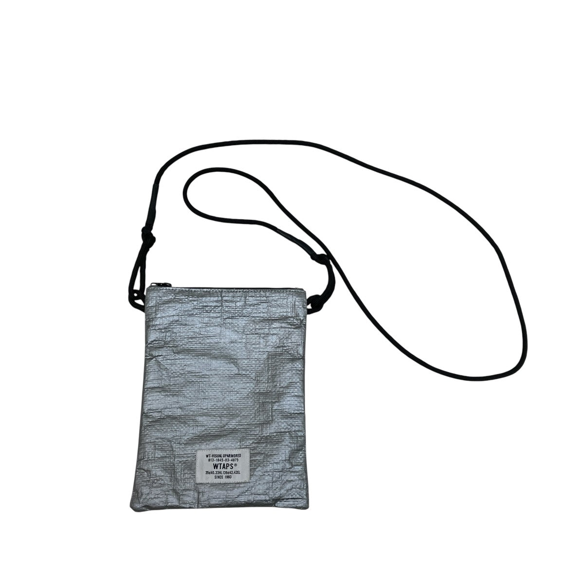 WTAPS HANG OVER POUCHショルダーバッグ ユニセックス211TQDT-CG03 古着・中古-1枚目のアイテム画像