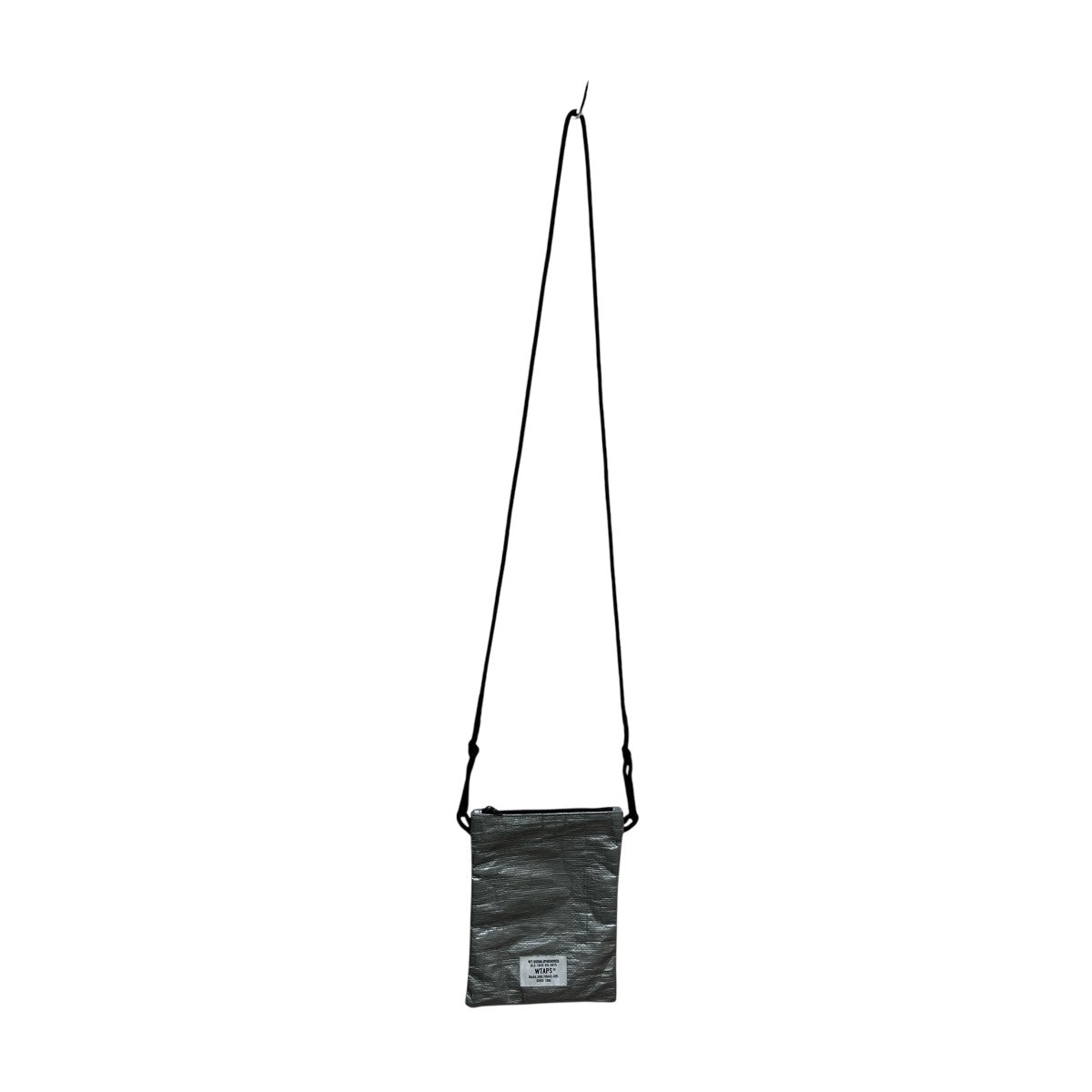 WTAPS HANG OVER POUCHショルダーバッグ ユニセックス211TQDT-CG03 古着・中古-2枚目のアイテム画像