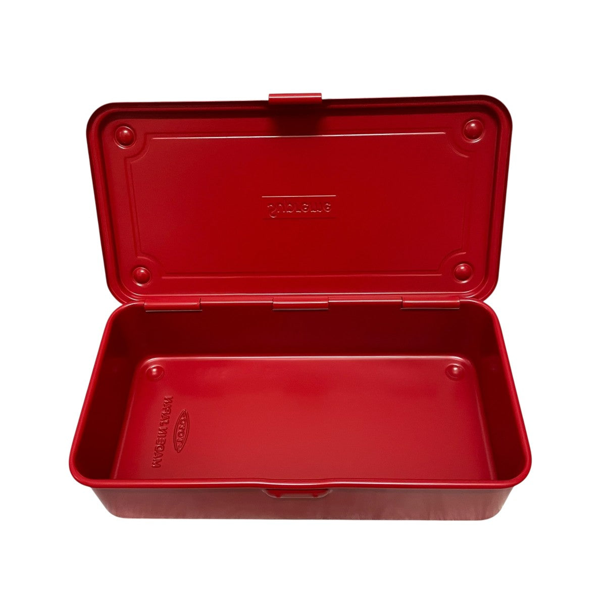 Supreme TOYO STEEL MINI TOOLBOX 古着・中古-4枚目のアイテム画像
