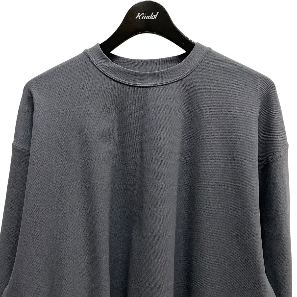 DAIWA PIER39 TECH FLEX JERSEY CREWクルーネックスウェットBE-61023 古着・中古-3枚目のアイテム画像