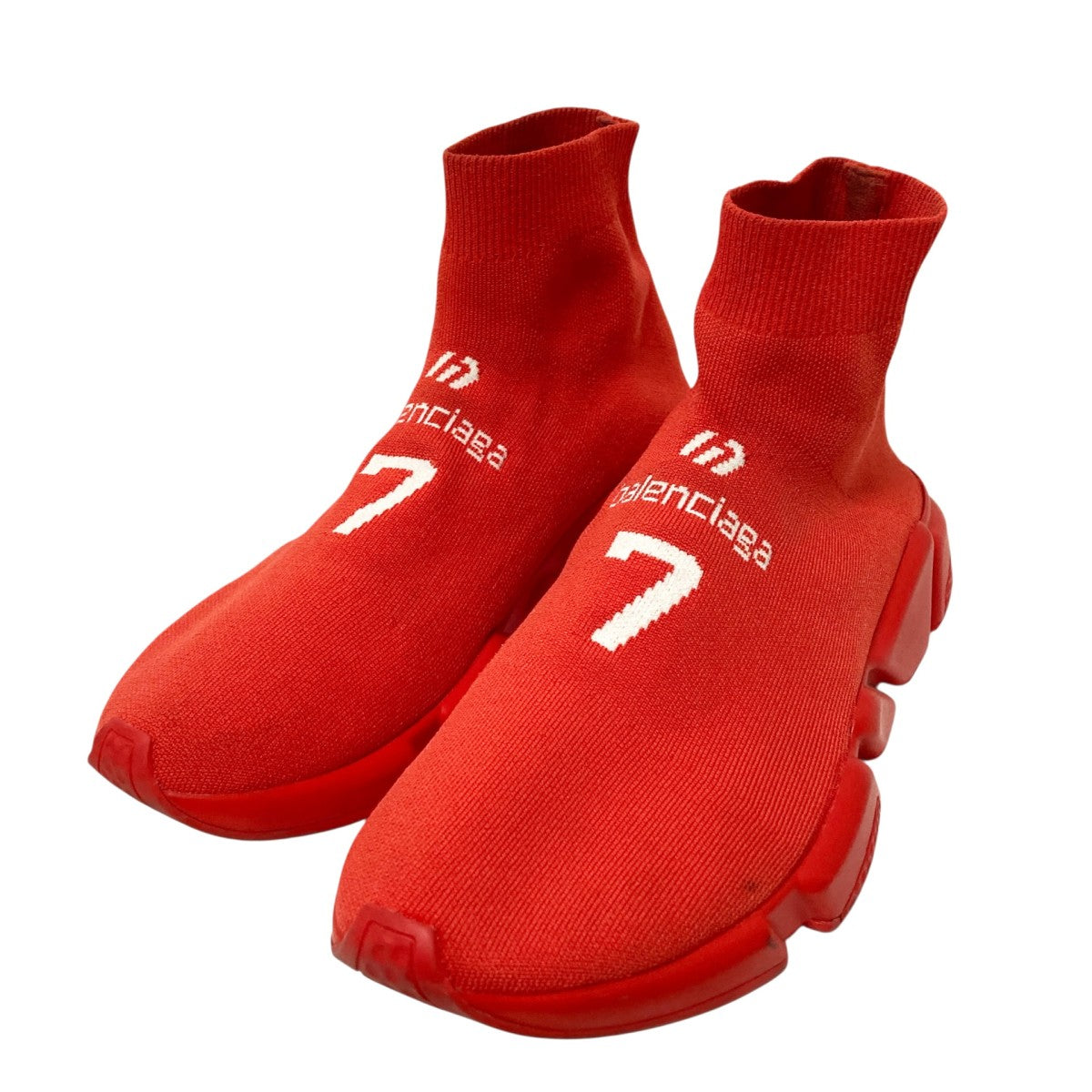 BALENCIAGA(バレンシアガ) SPEED SOCCERソックススニーカー645734