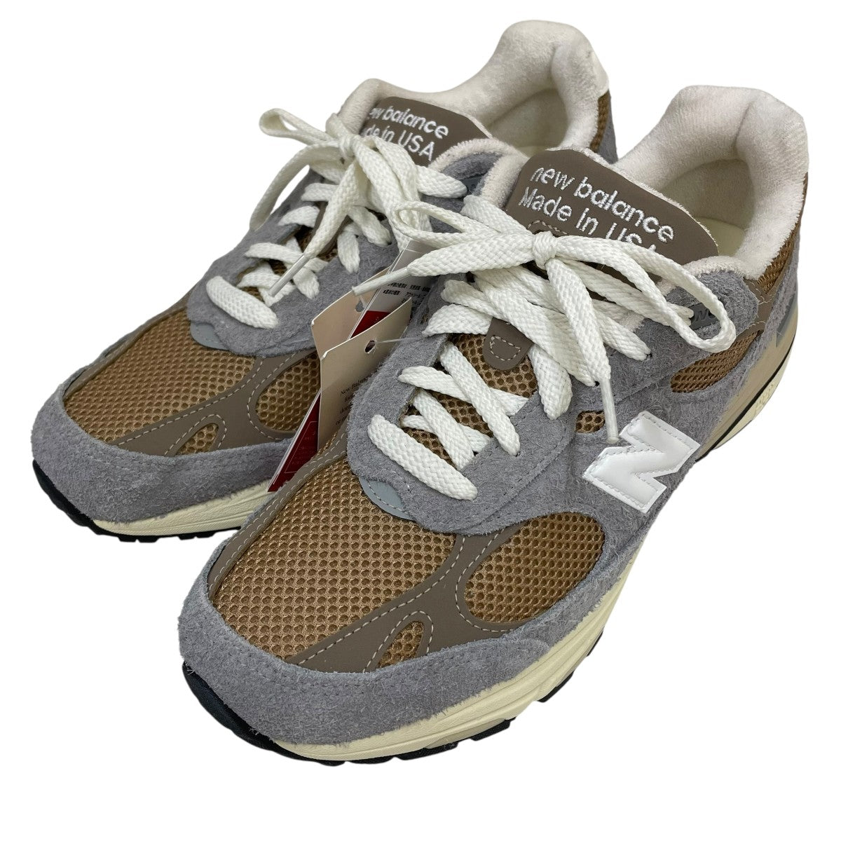 NEW BALANCE(ニューバランス) 993 MADE IN USAスニーカーU993GG U993GG