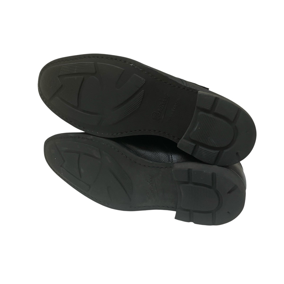 PARABOOT BEAMS F別注 ダブルモンクストラップシューズ56729 古着・中古-6枚目のアイテム画像