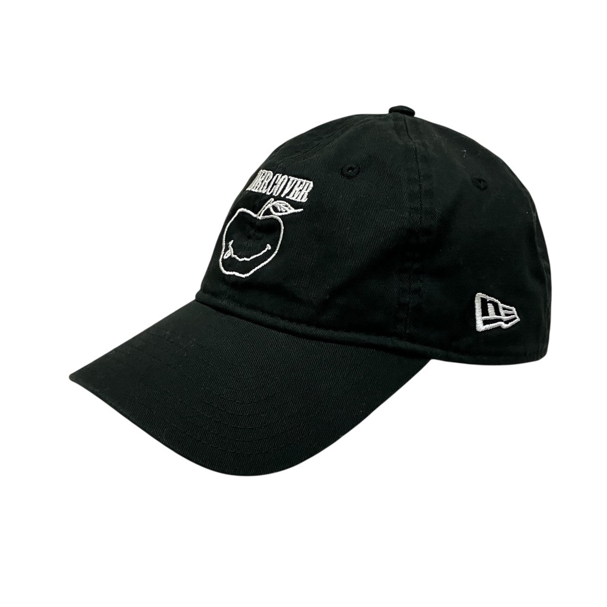 ×NEW ERA MILE APPLEキャップ