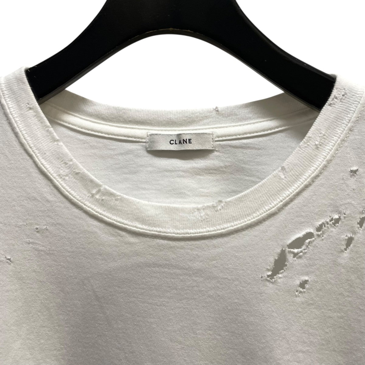 CLANE CRUSH DESIGN OVER TEETシャツ18105-1332 古着・中古-3枚目のアイテム画像