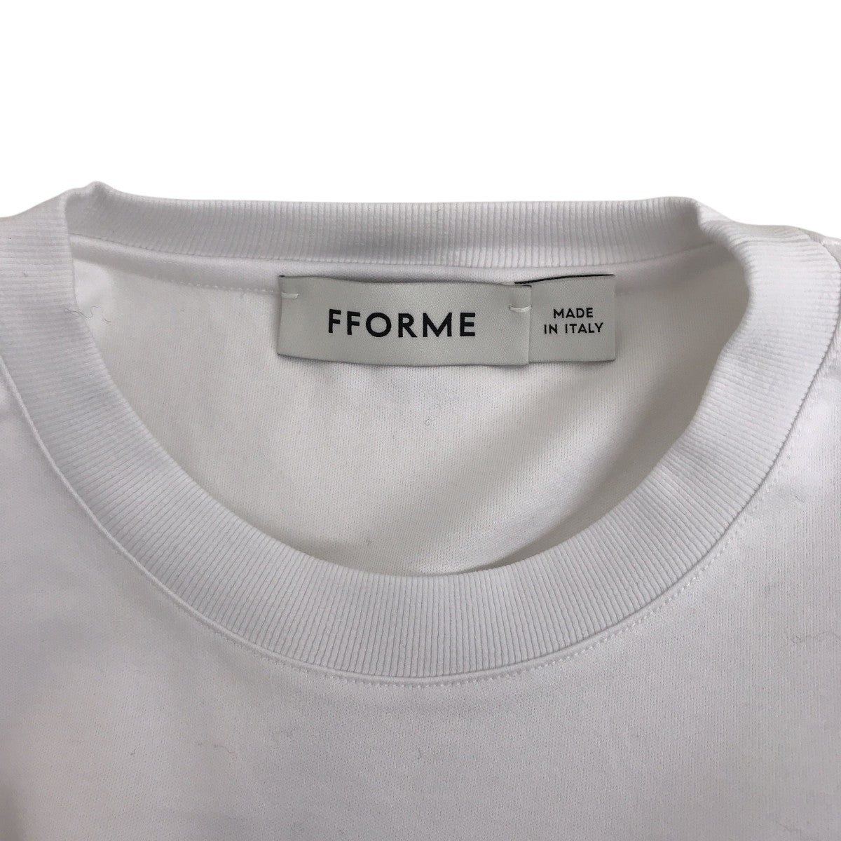 変形TシャツFF00026 J2105