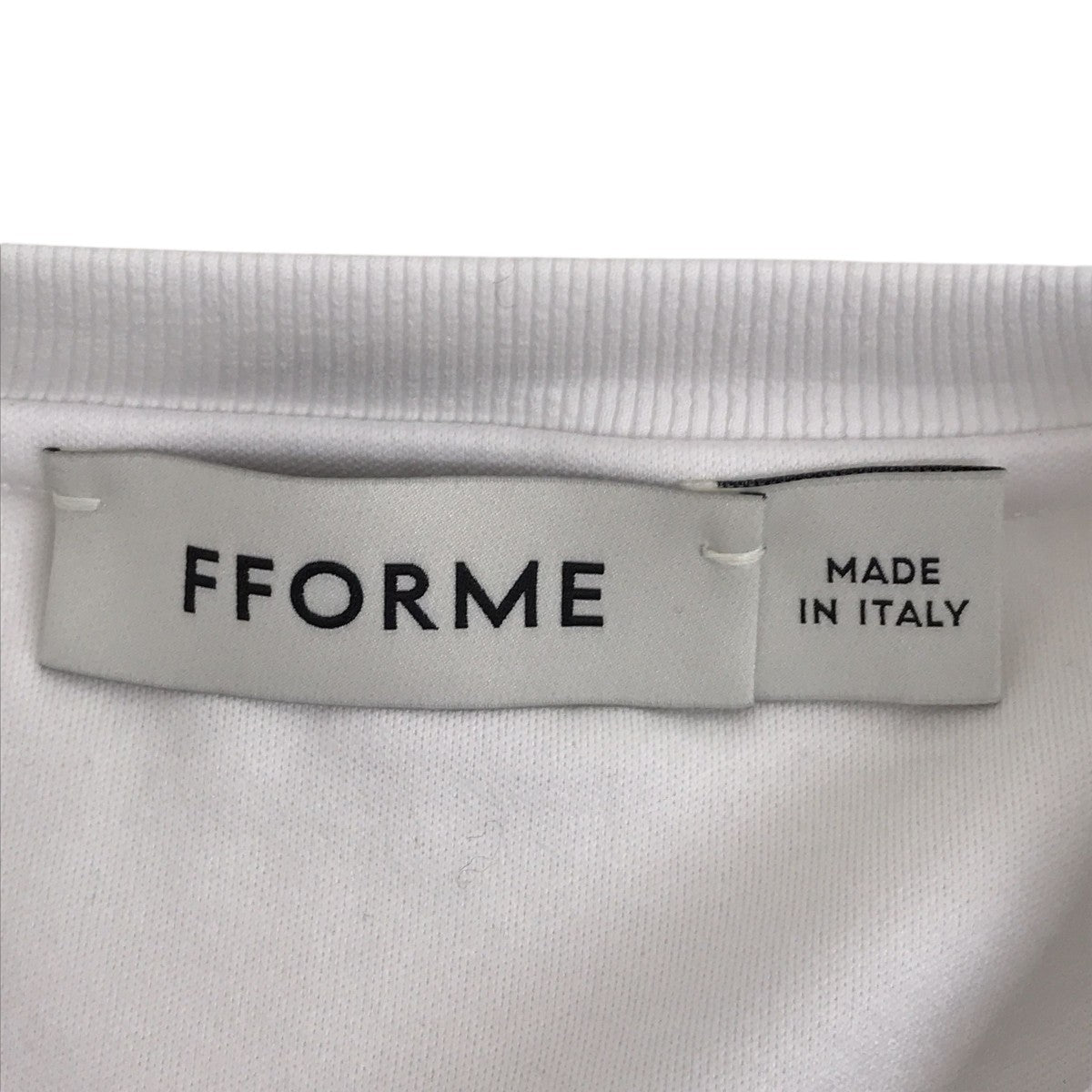 変形TシャツFF00026 J2105