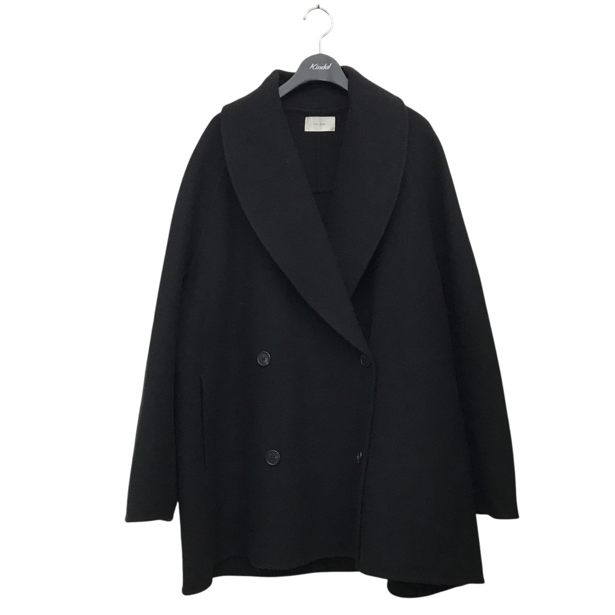THE ROW(ザロウ) POLLI JACKETウールコート5887 W1439 5887 W1439  
