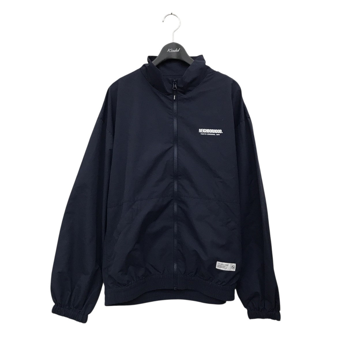 NEIGHBORHOOD(ネイバーフッド) 25SSTRACK JACKETジップジャケット  