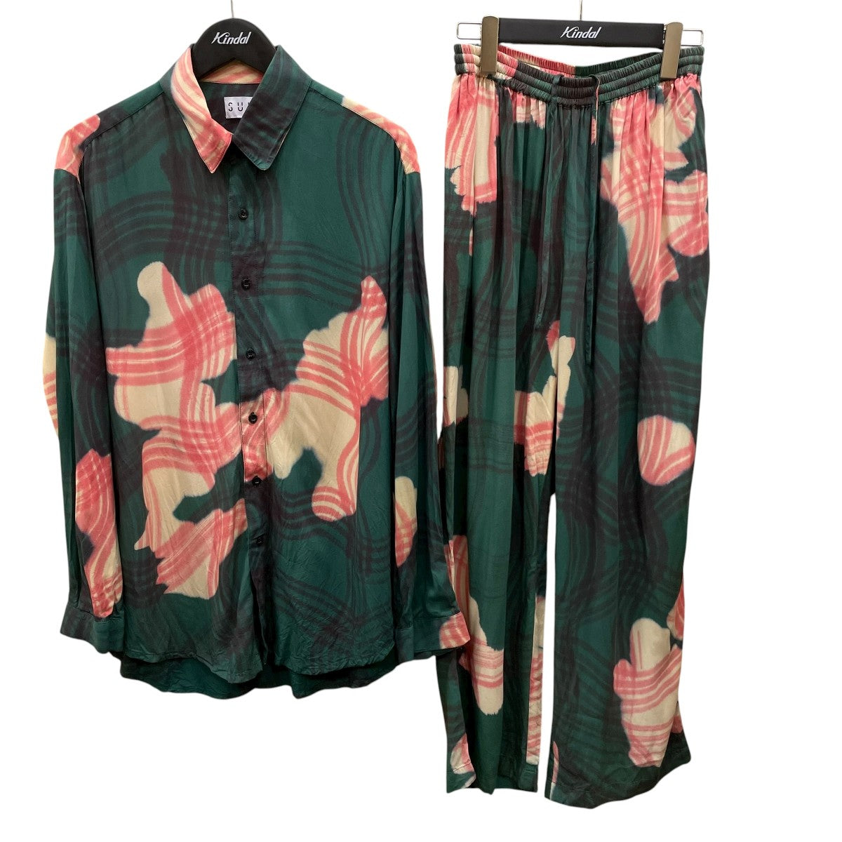 suku home(スクホーム) WINTER SET ROCKPOOLセットアップSH23AW001C