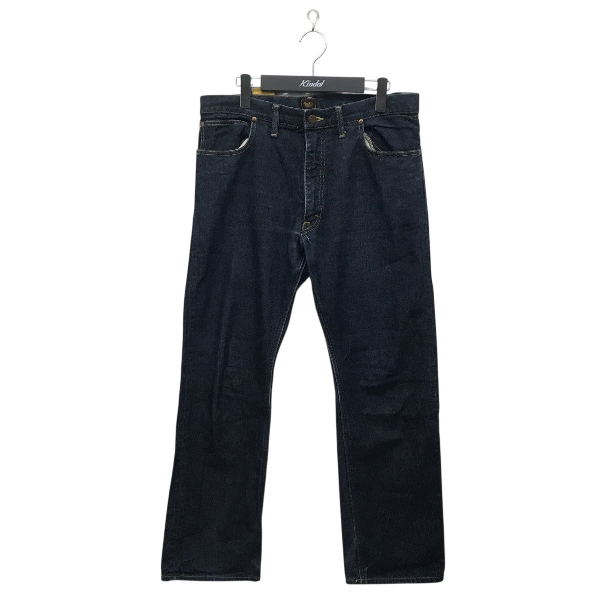 OVERALLS for RIDERS DENIM LOT 001Zデニムパンツ