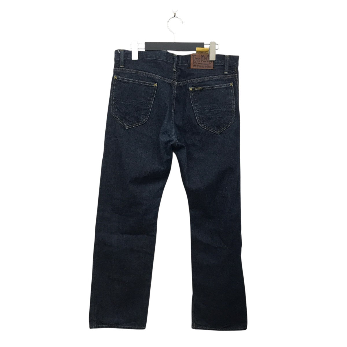 OVERALLS for RIDERS DENIM LOT 001Zデニムパンツ