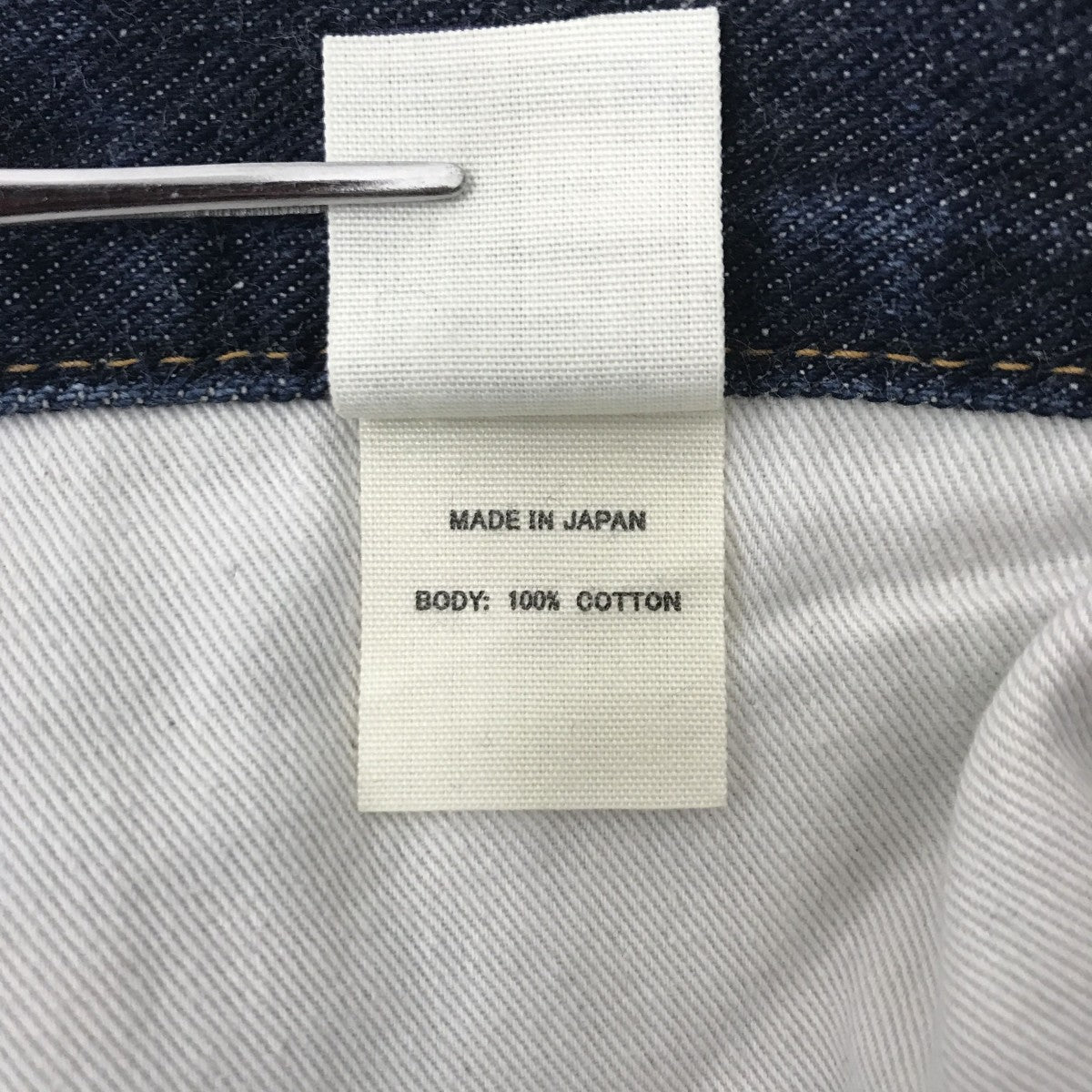 OVERALLS for RIDERS DENIM LOT 001Zデニムパンツ