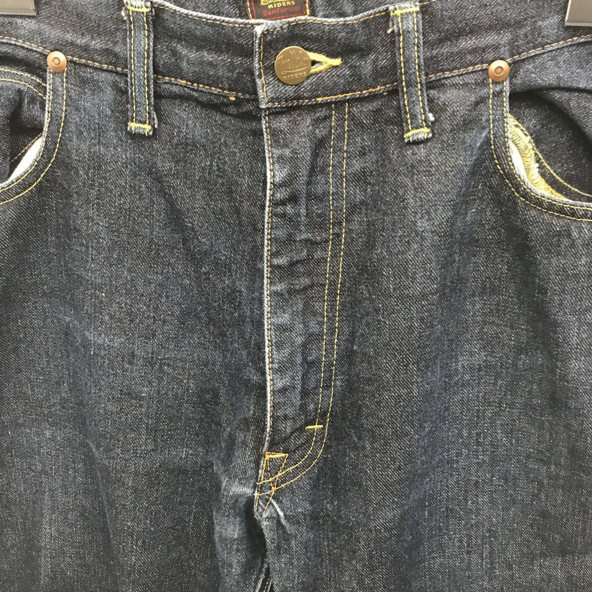 OVERALLS for RIDERS DENIM LOT 001Zデニムパンツ