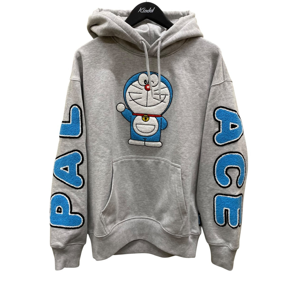PALACE(パレス) DORAEMON HOODドラえもん プルオーバーフーディ