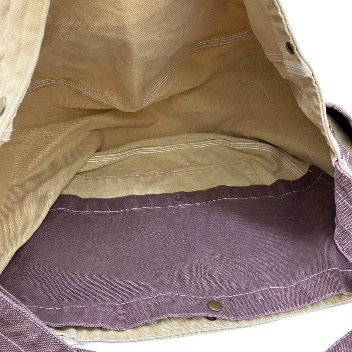 2nd Mag. セールスマンバッグ犬柄ショルダーバッグ