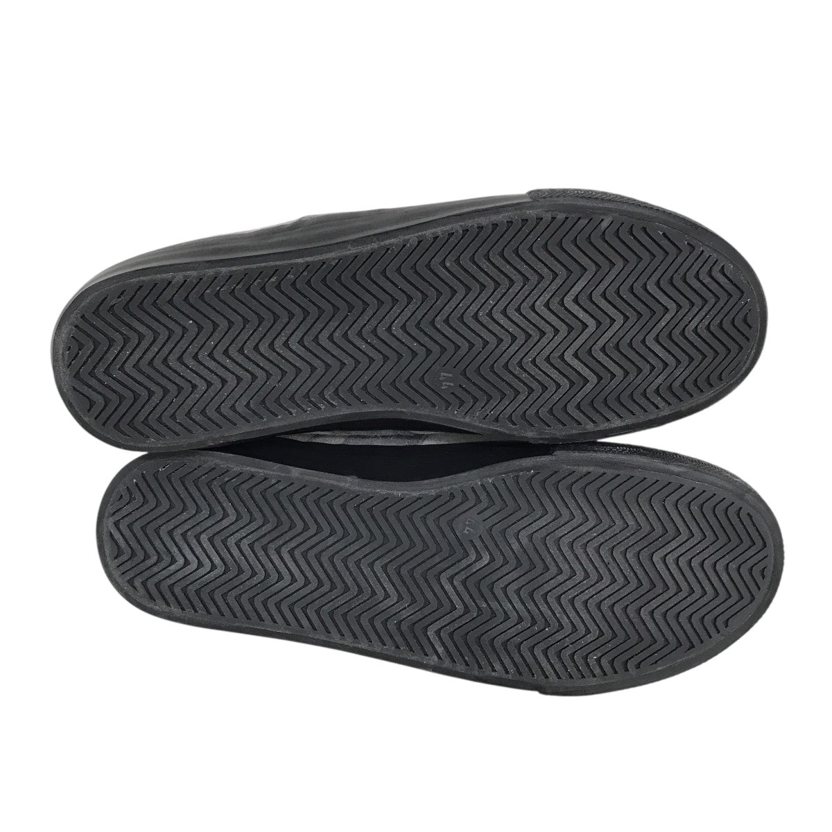 ×Graphpaper GU213-90151スニーカー