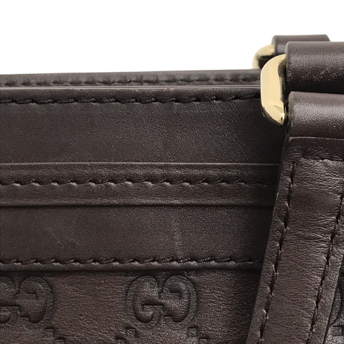 グッチシマ メイフェアトートバッグ
