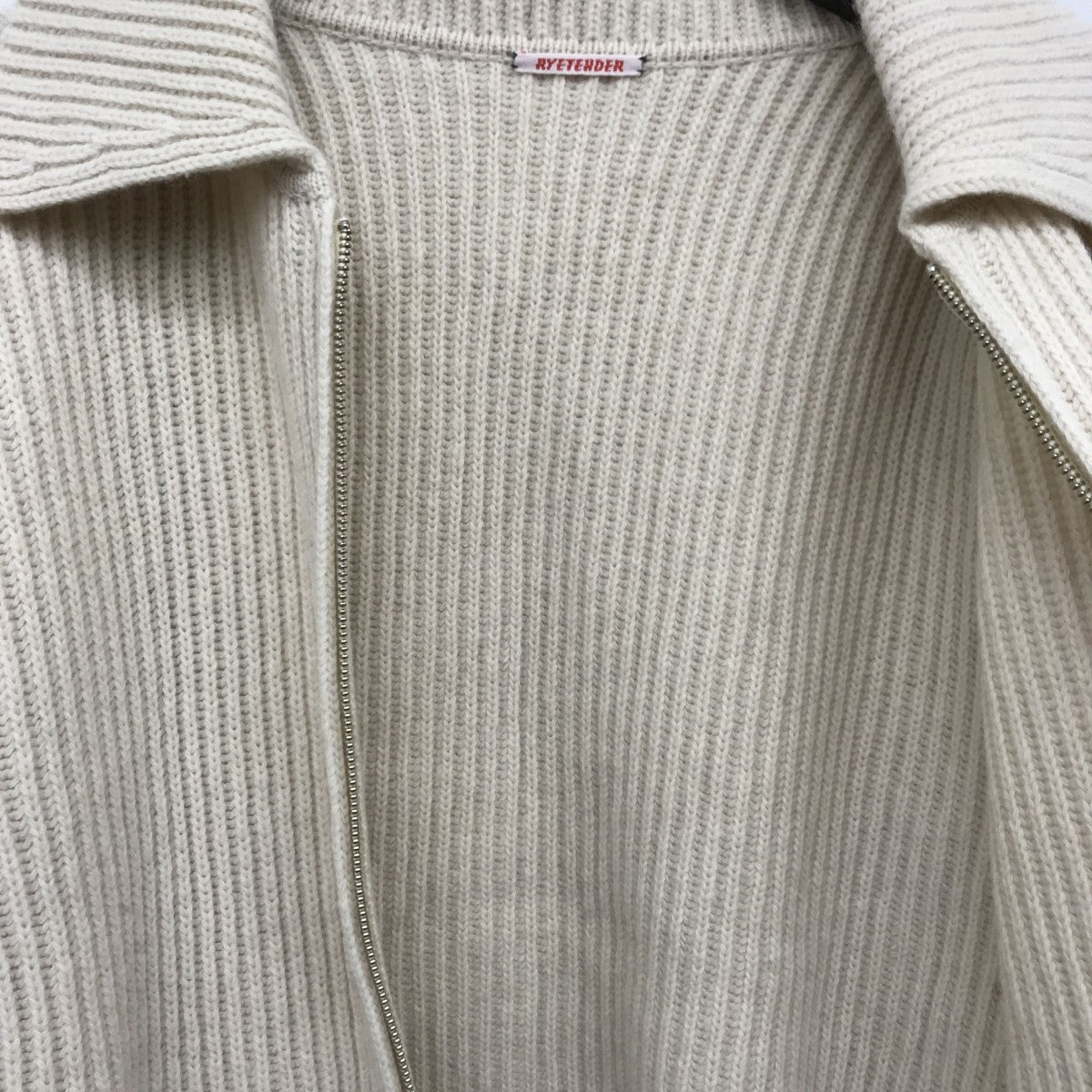 ジェロームジャケットニットカーディガン24FW-RT022