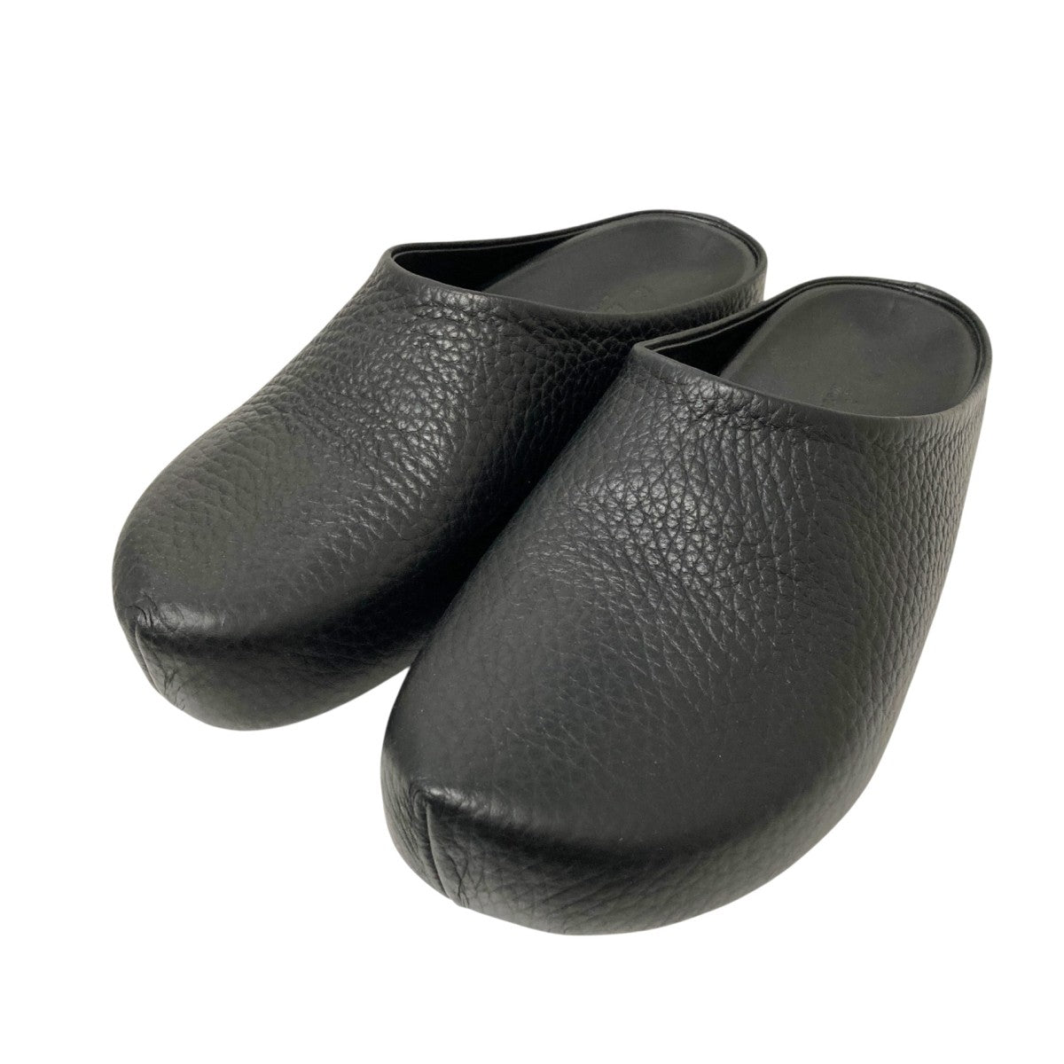 MARNI(マルニ) レザー・フスベット・サボトサボサンダルSBMR001400