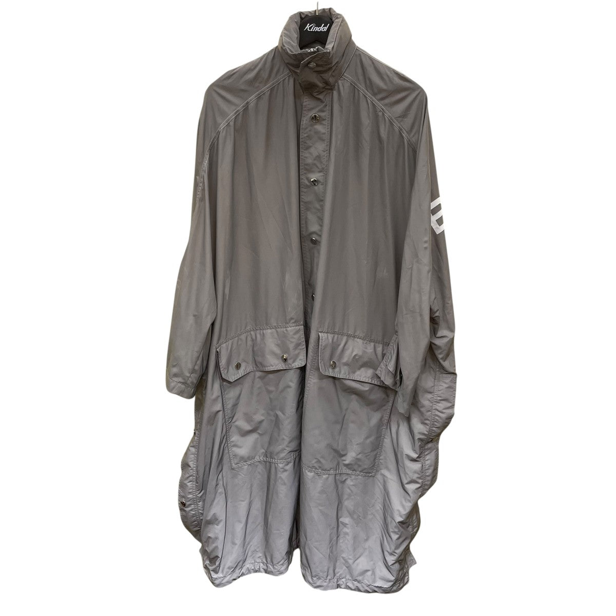 BALENCIAGA(バレンシアガ) リフレクティブオペラレインコート505144