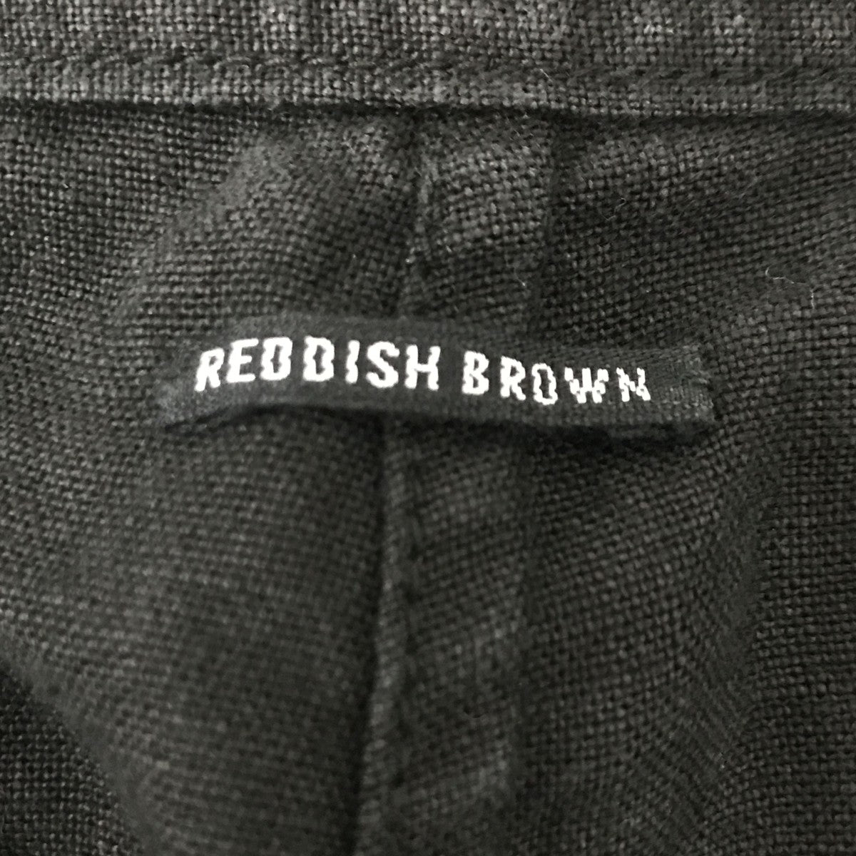 LINEN CARGO TROUSERSパンツ
