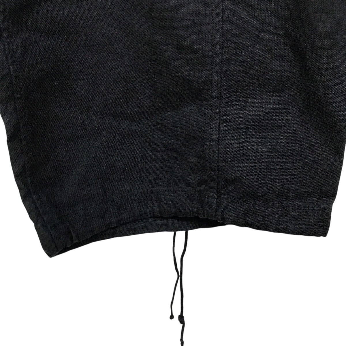 LINEN CARGO TROUSERSパンツ