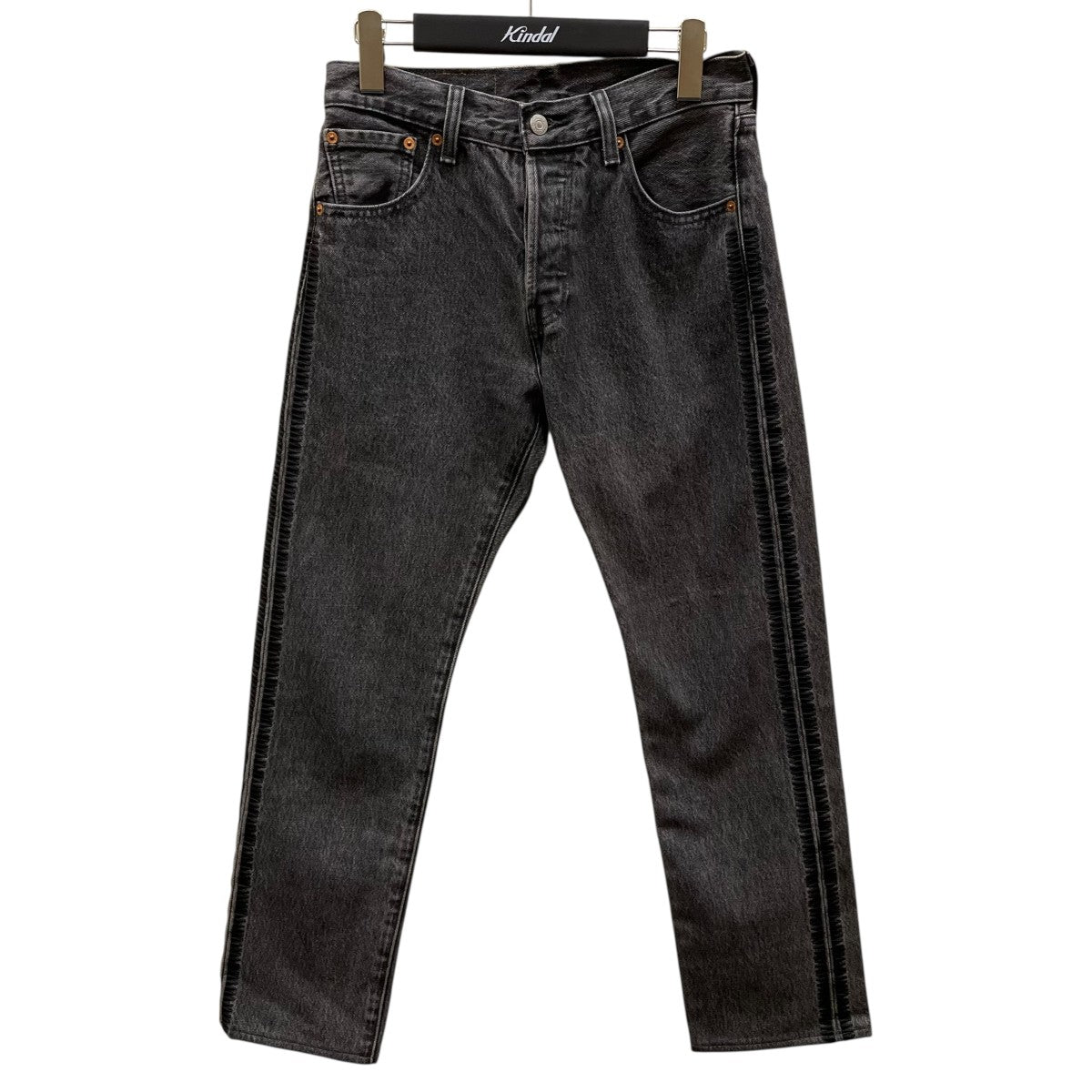 UNDERCOVER デニムパンツ サイズ3 UNDERCOVER デニム/ジーンズ サイズ3