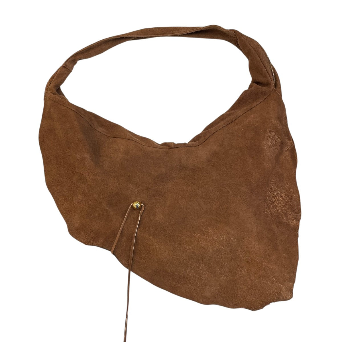 UNDERCOVER 25ss ディアスキンバッグ ショルダーバッグ UNDERCOVER(アンダーカバー) 25SSディアスキンバッグショルダーバッグ