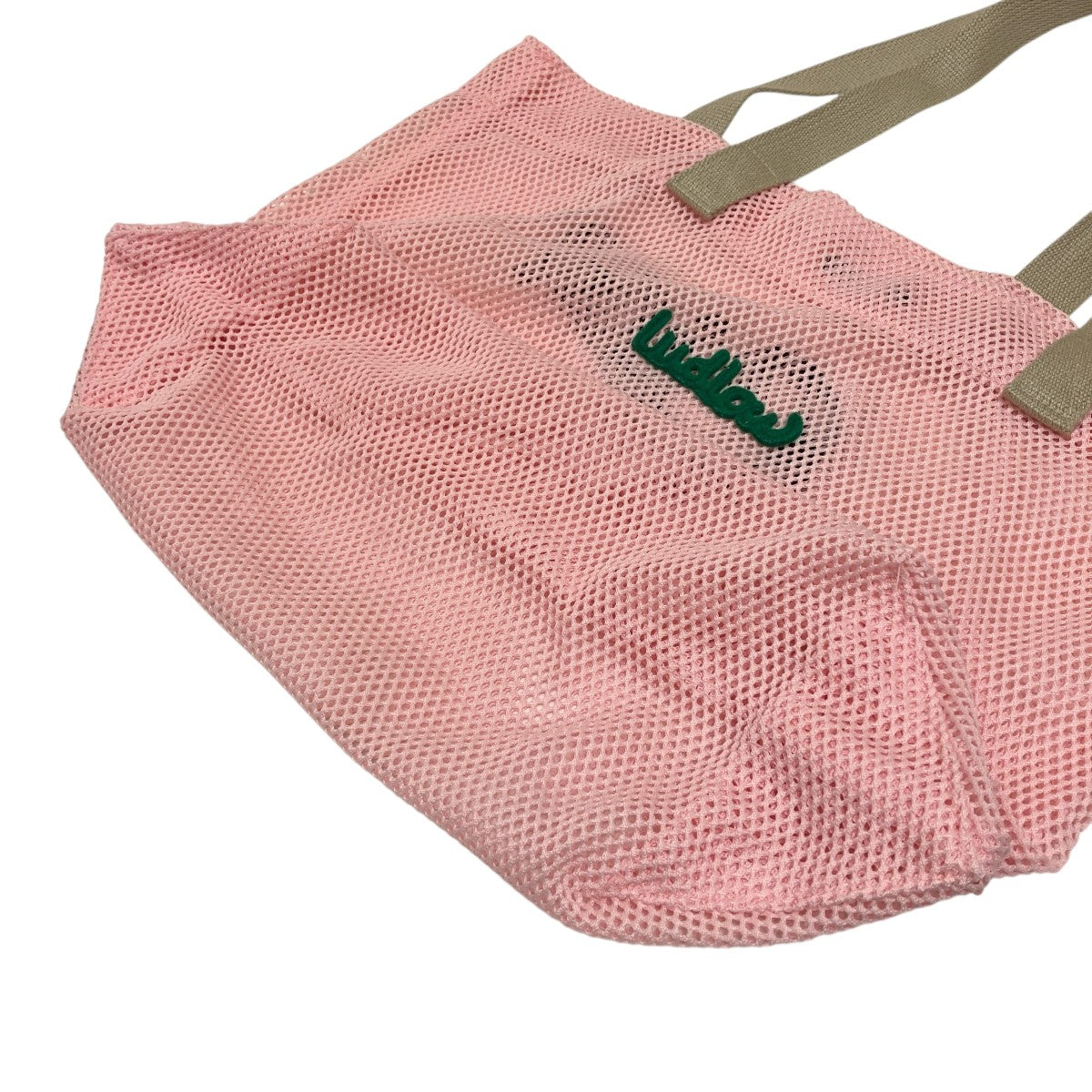 Ciaoメッシュトートバッグ