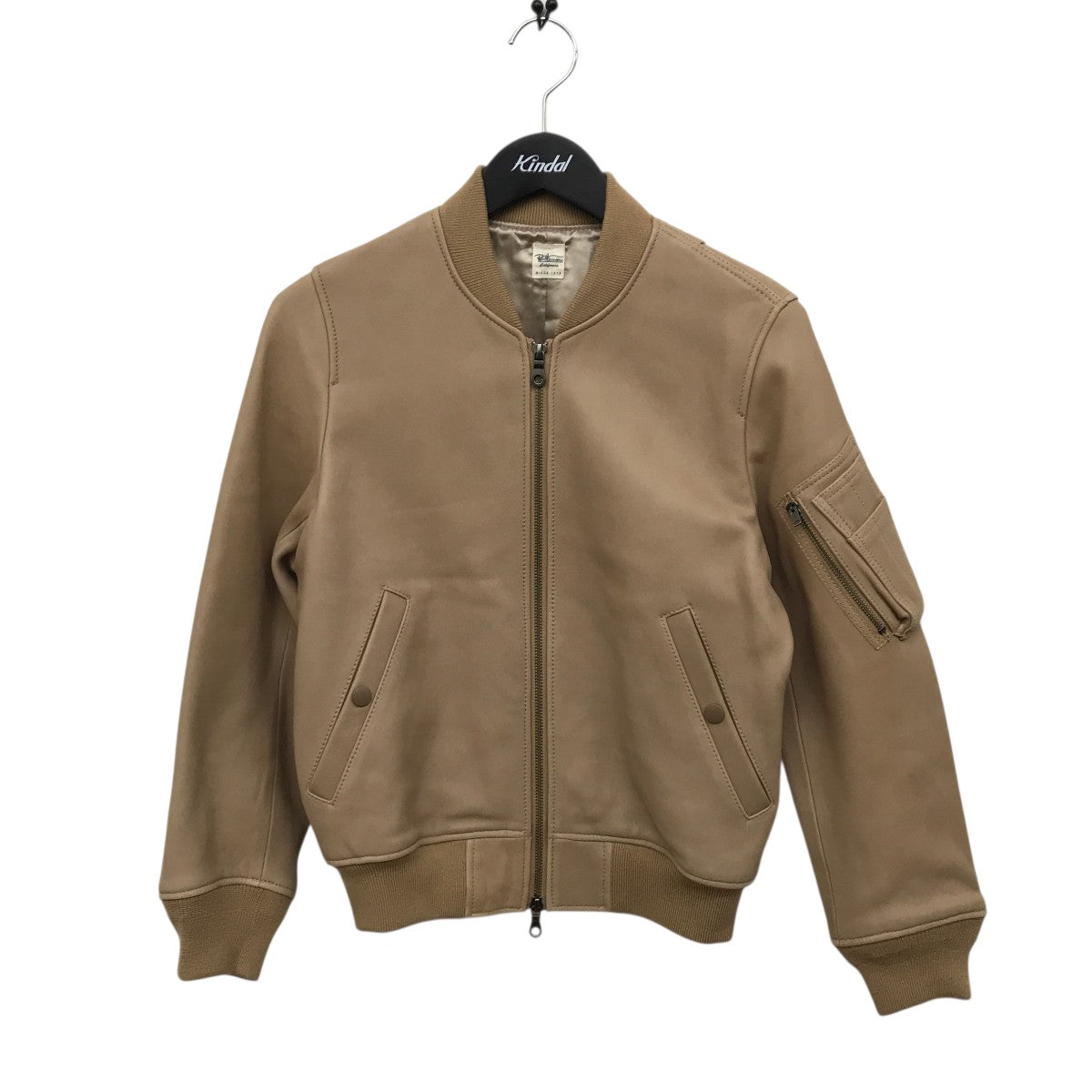 レザージャケット3210400133