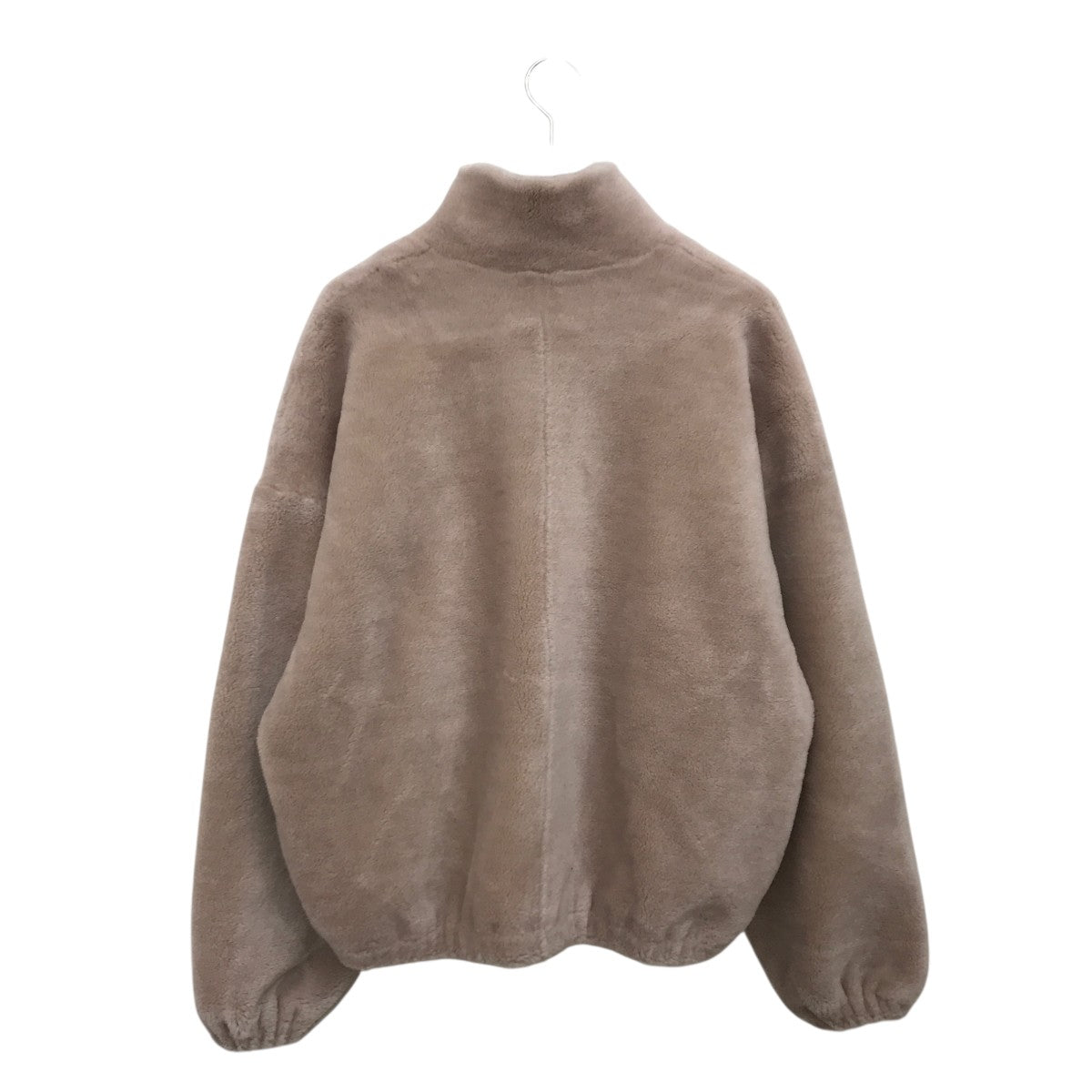 ファーレザージャケット