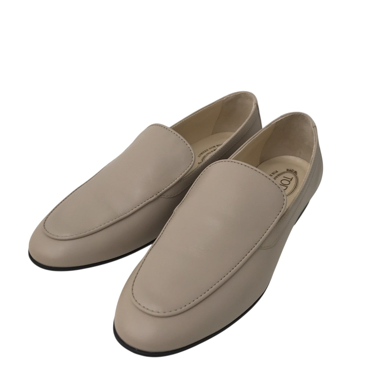 どぅ TOD'S(トッズ) Ron Herman別注ローファーXXW79A0GJ30GOCC410