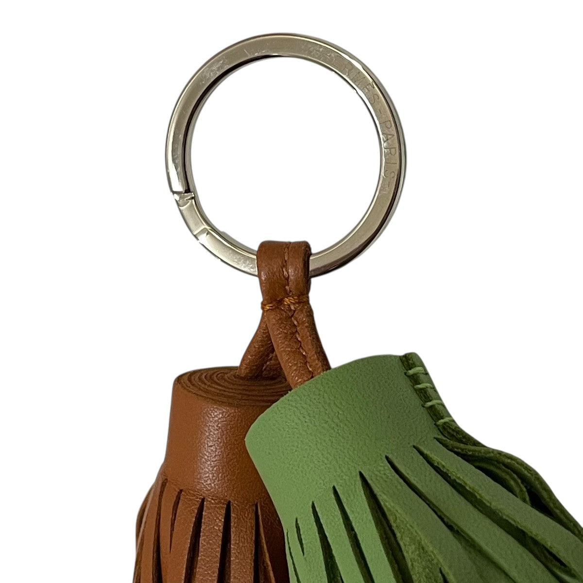 HERMES キーリング 古着・中古-5枚目のアイテム画像