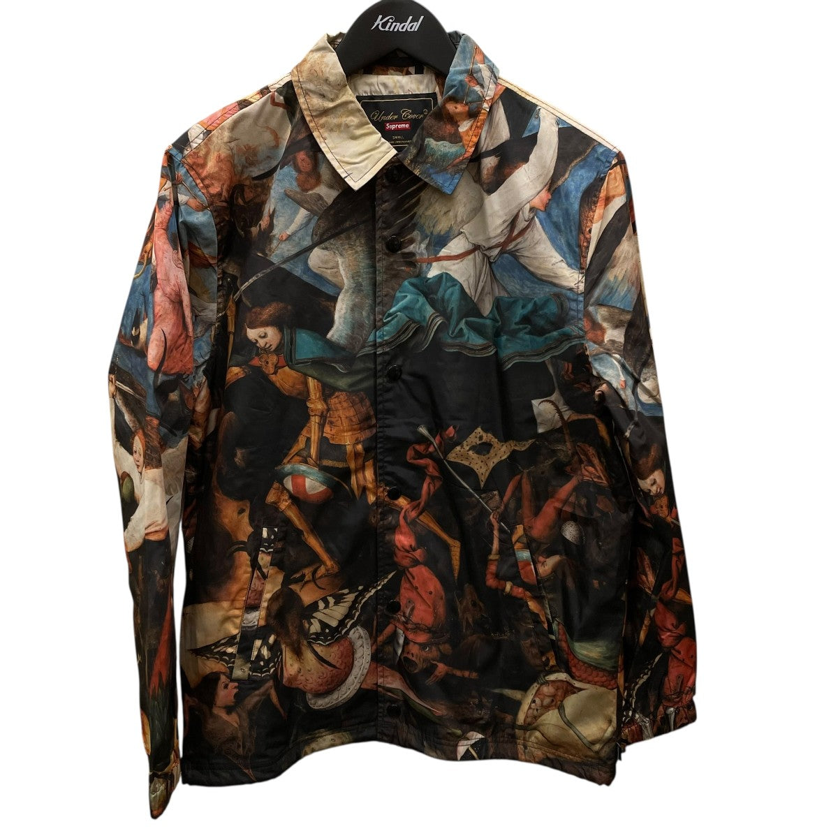 【激レア】SUPREME シュプリーム　コーチジャケット　ナイロン　完売モデル 楽天市場】Supreme シュプリーム ジャケット サイズ:S 20SS