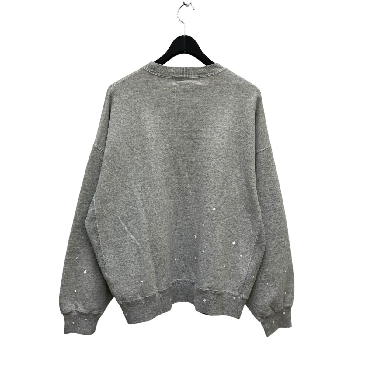 クルーネックスウェット