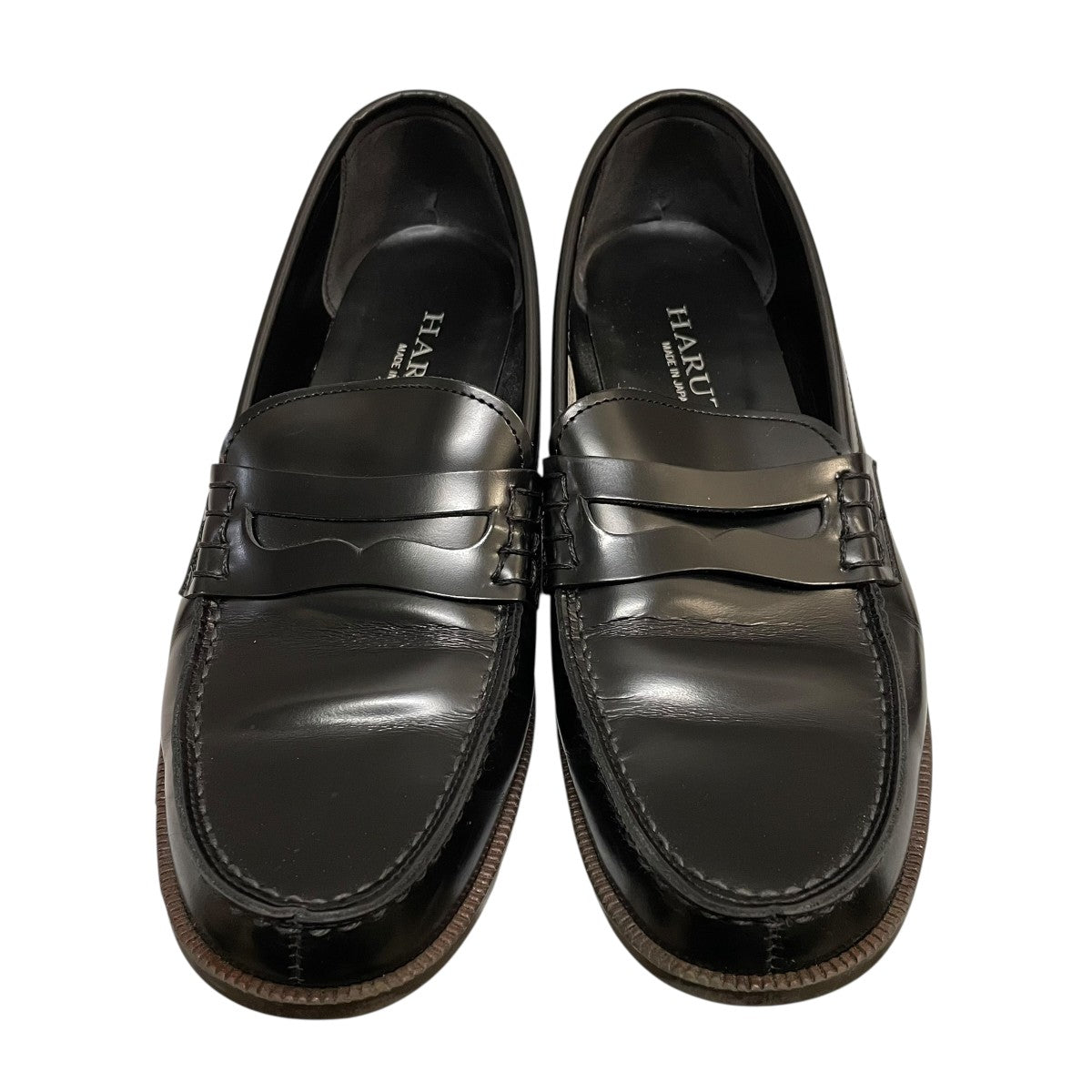 HARUTA ローファー 古着・中古-5枚目のアイテム画像