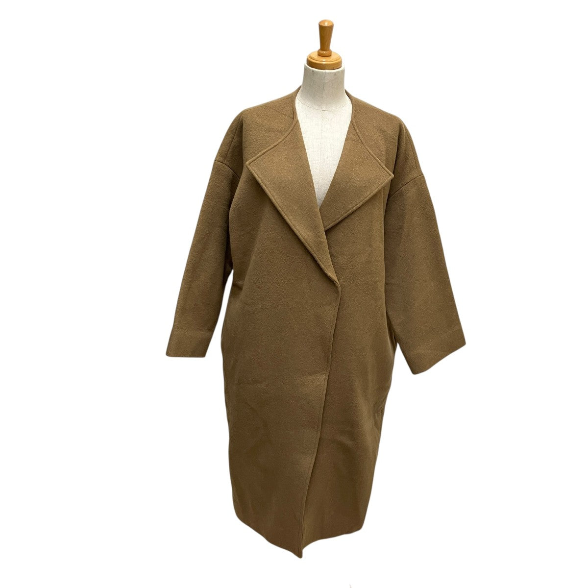 オーバーサイズコート