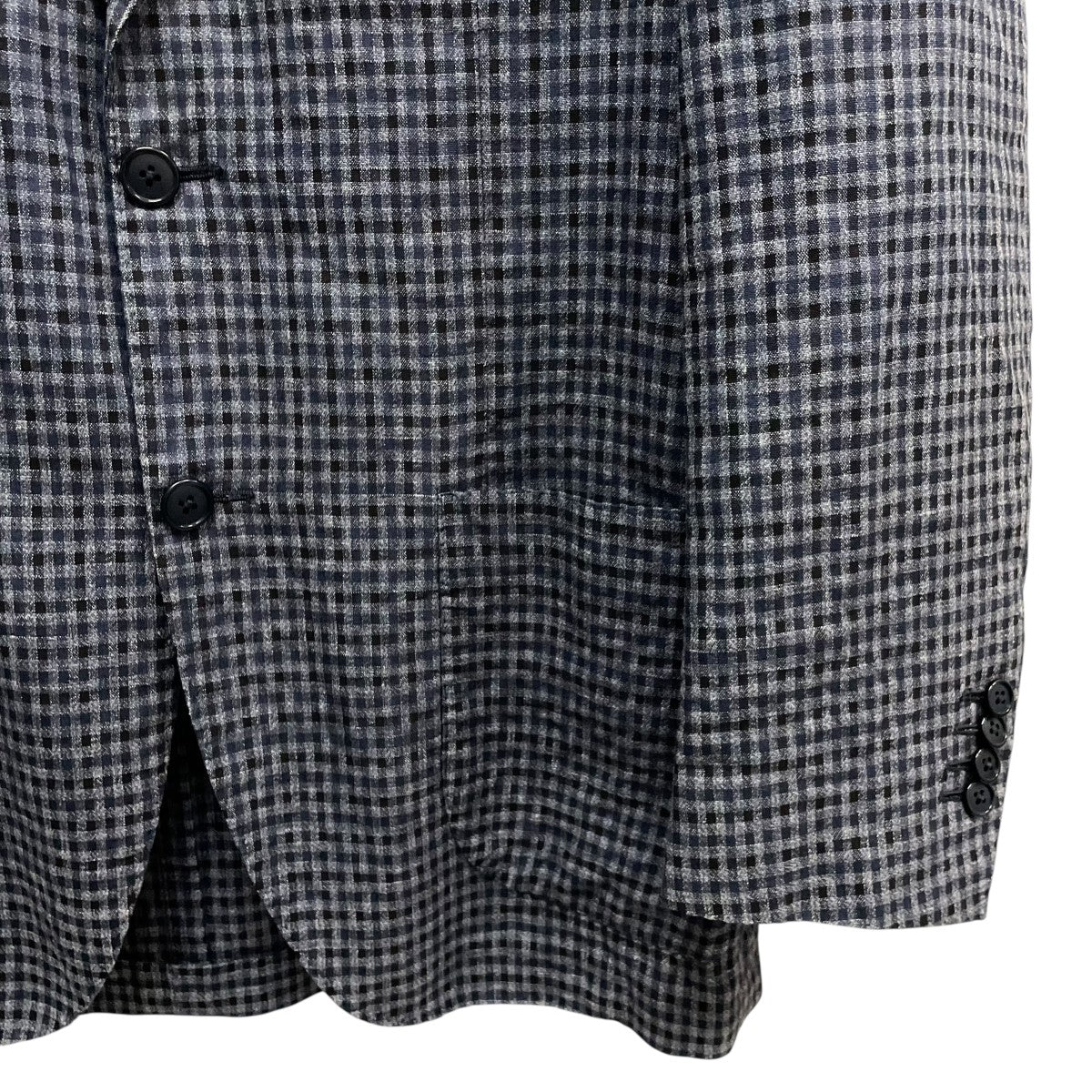 LARDINI ジャケットC-329AV-89 古着・中古-4枚目のアイテム画像