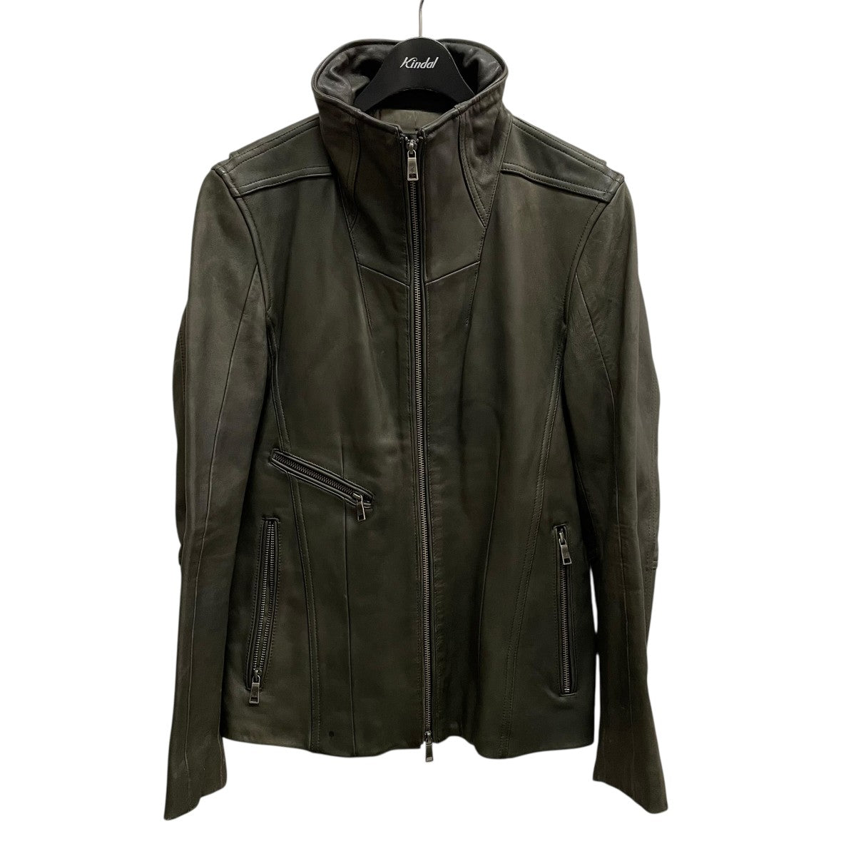 レザージャケット3469-101