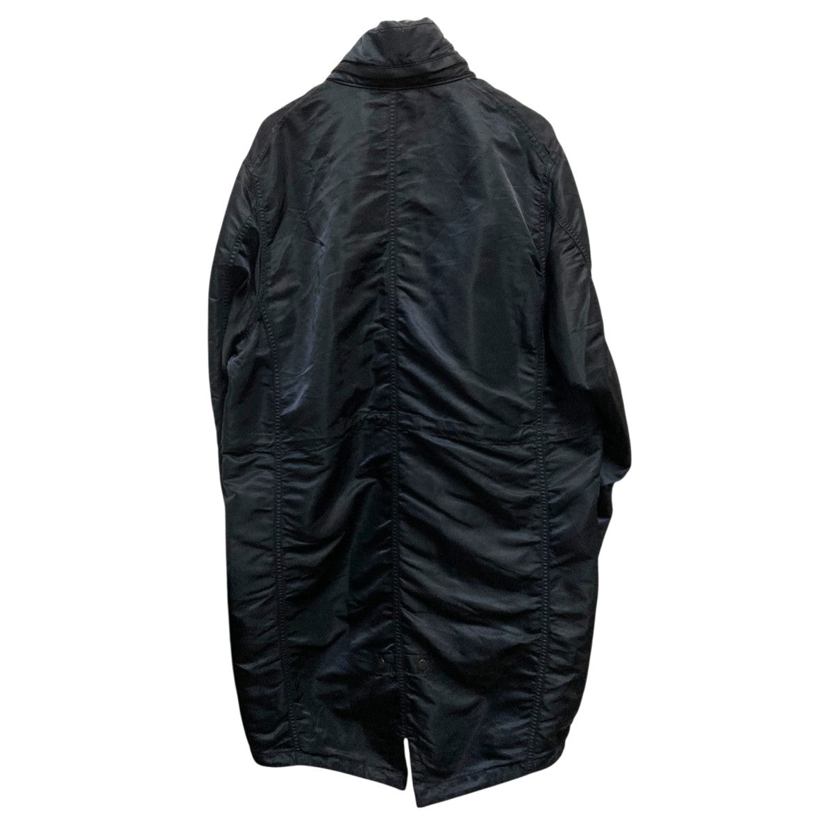 SOLDIER COAT NYLON TWILL WITH GORE-TEX INFINIUMナイロンコートNN J3806