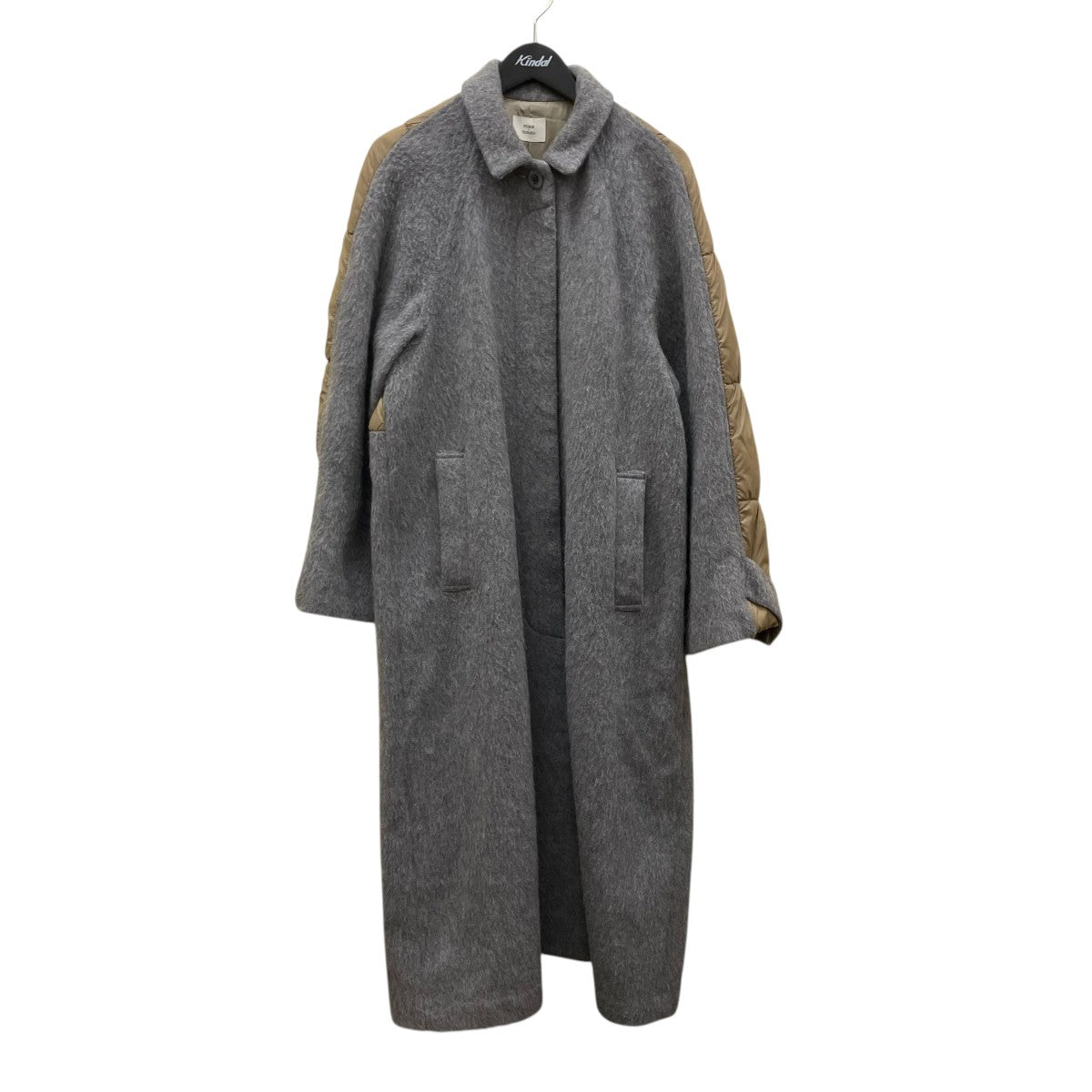 22AWshaggy CO シャギーコートF22A-01