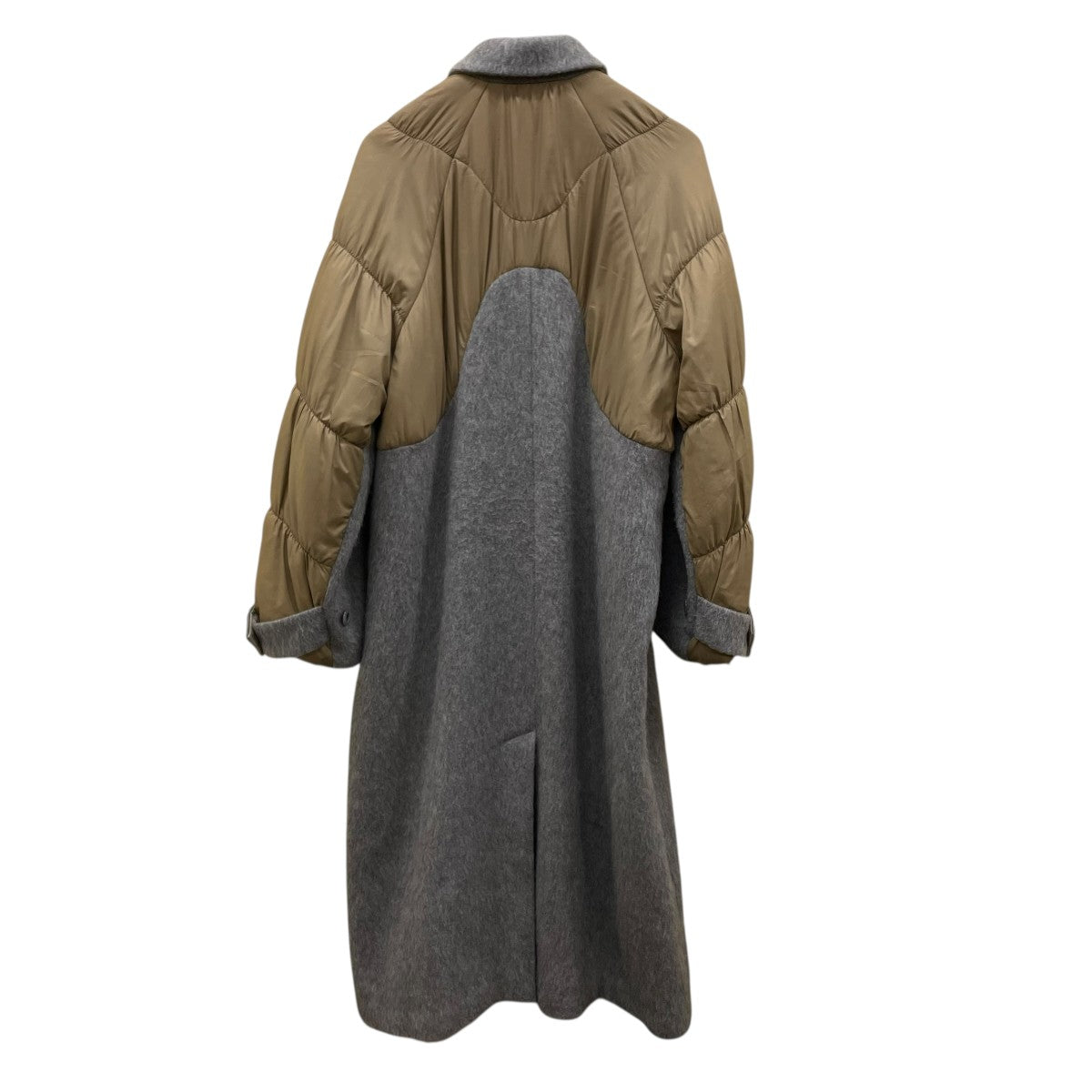 22AWshaggy CO シャギーコートF22A-01