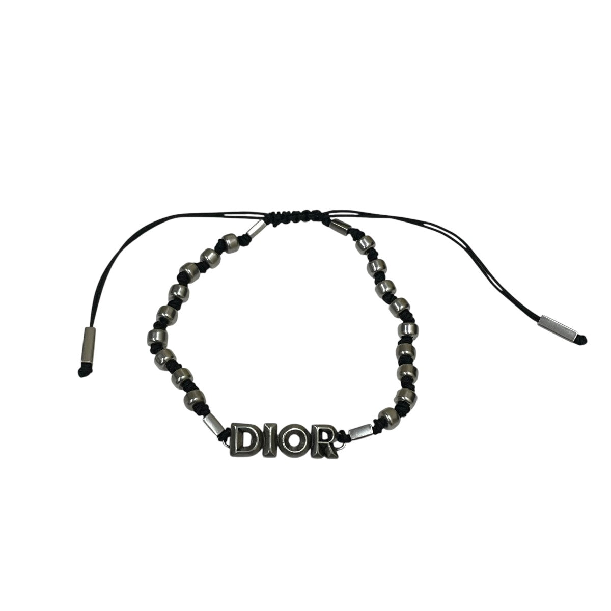 DIOR(ディオール) ASTERODIOR Coad braceletコードブレスレット