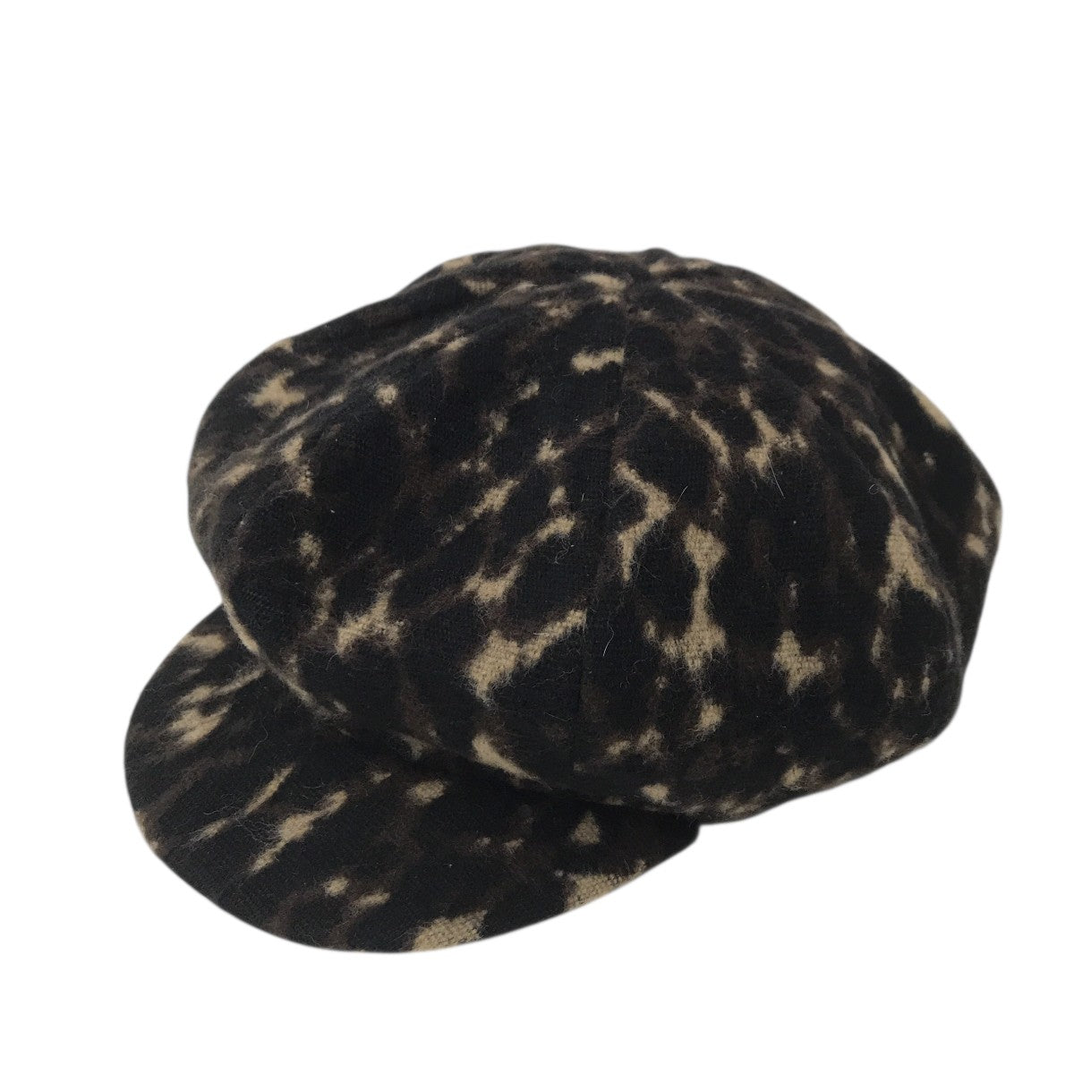 レオパードキャスケット