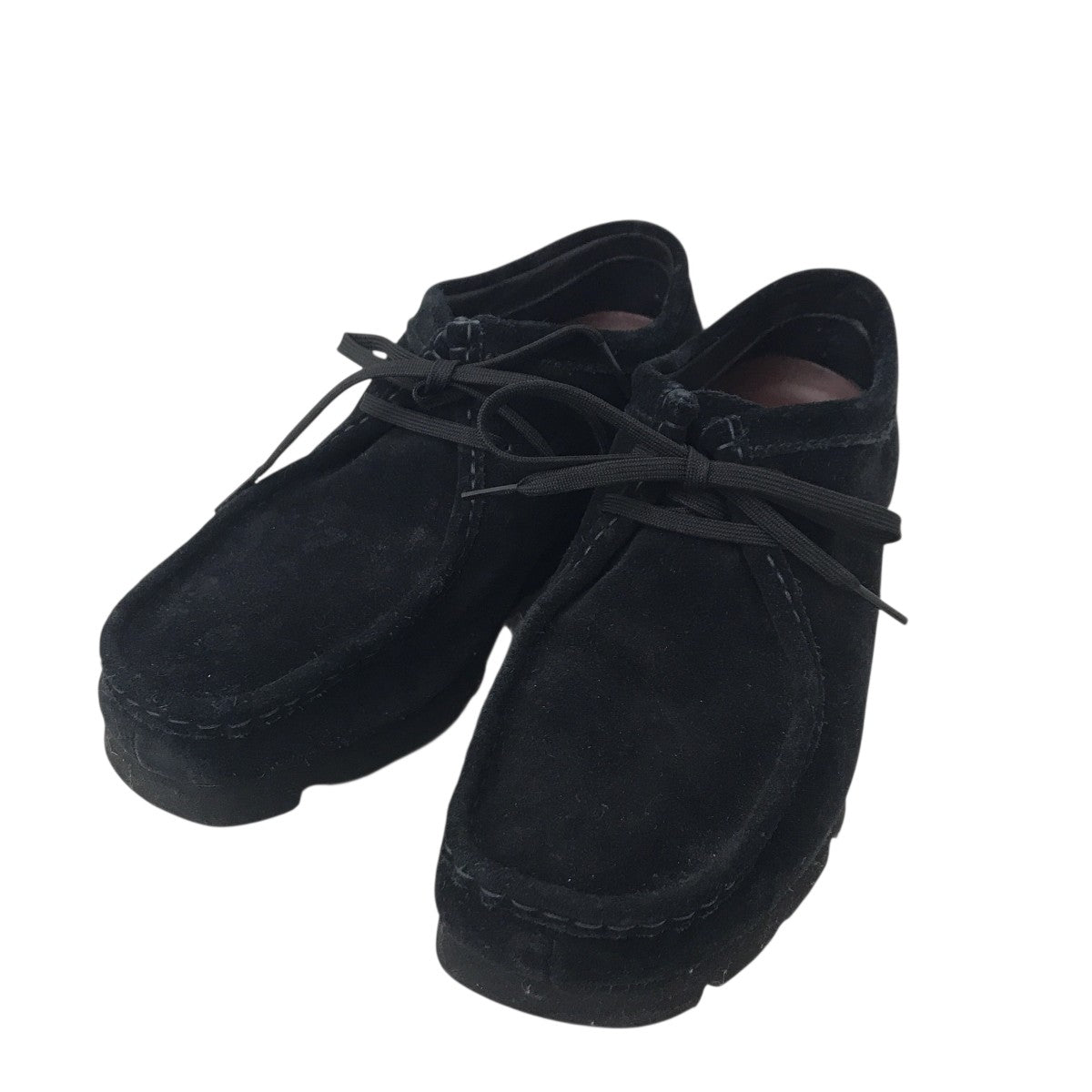 CLARKS(クラークス) WALLABEE GTXシューズ ブラック サイズ 26.5cm