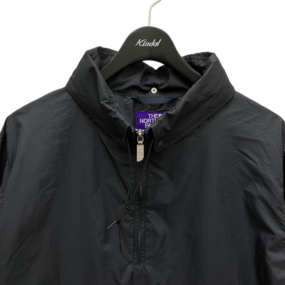 N25SA051 Nylon Ripstop Field Anorakブルゾン