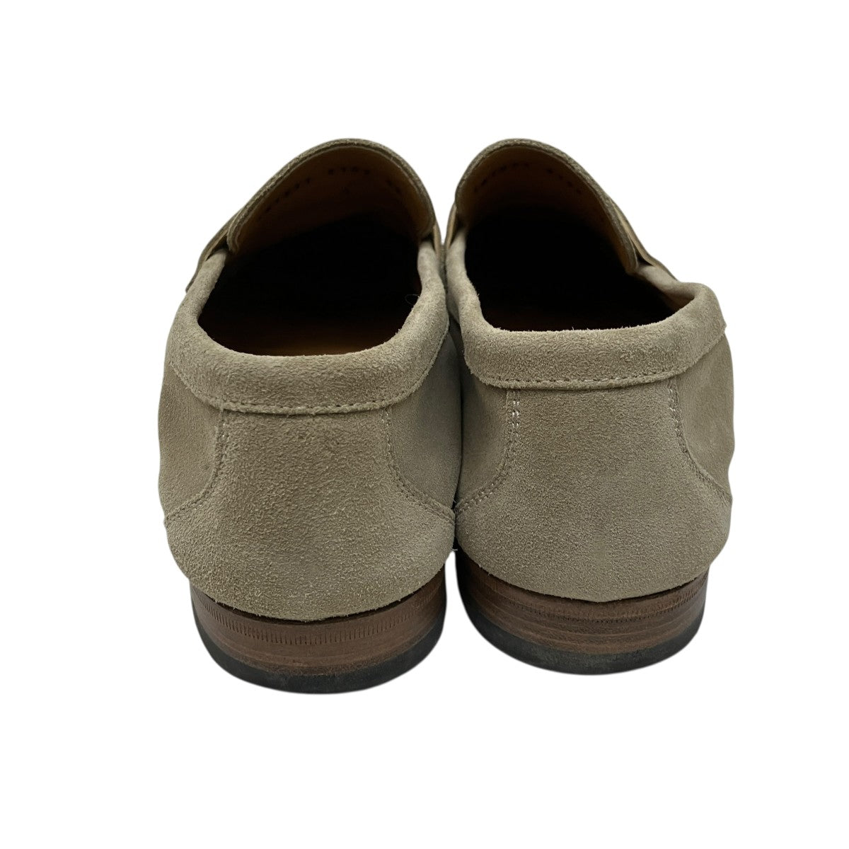 5105 REINBEスエードコインローファー161371