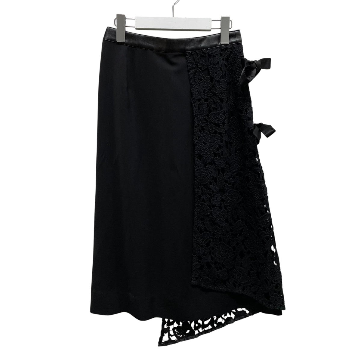 Yvonne LayeredスカートAP1719BK