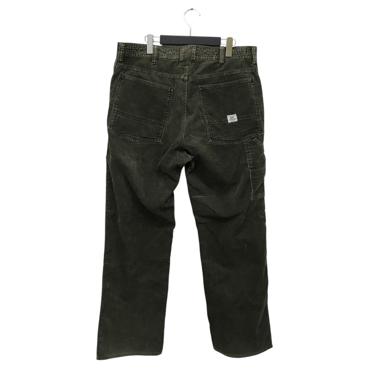 コーデュロイパンツ